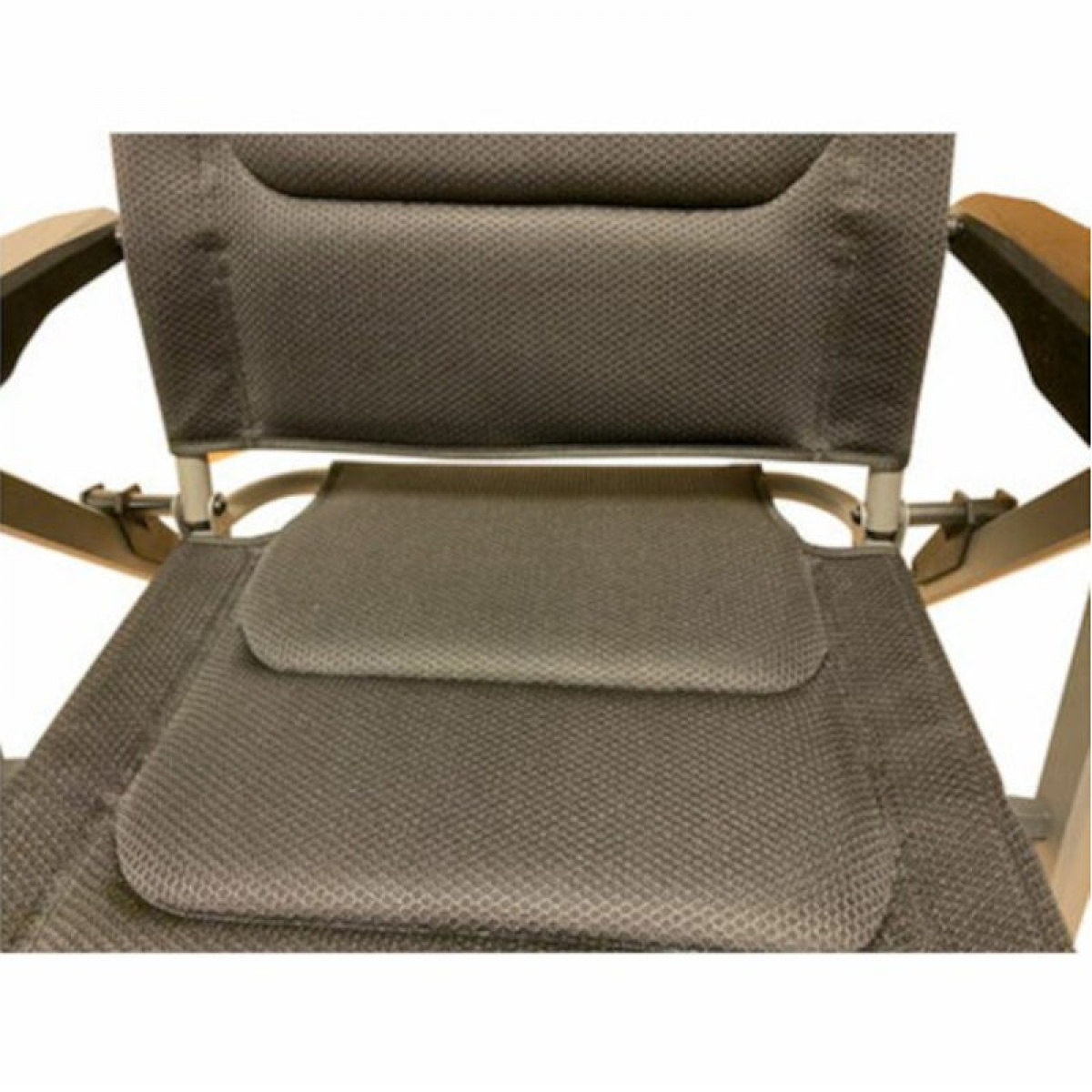 Campingstol Vengetind Svart i gruppen Campingmöbler / Campingstolar / Positionsstolar hos Campingvaruhuset i Norden AB (82594)