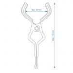 Krok till Markis-Tältben