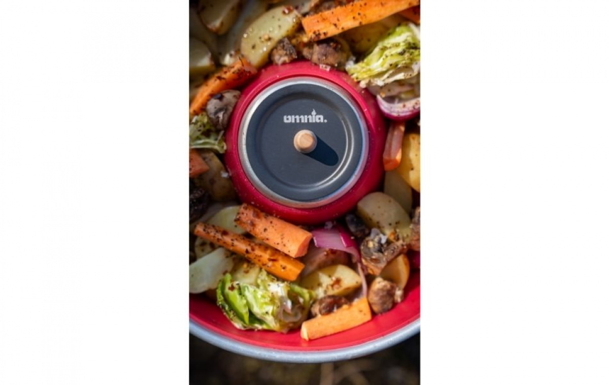 Omnia Spillock i gruppen Hushåll & Kök / Kökstillbehör / Köksredskap hos Campingvaruhuset i Norden AB (82633)