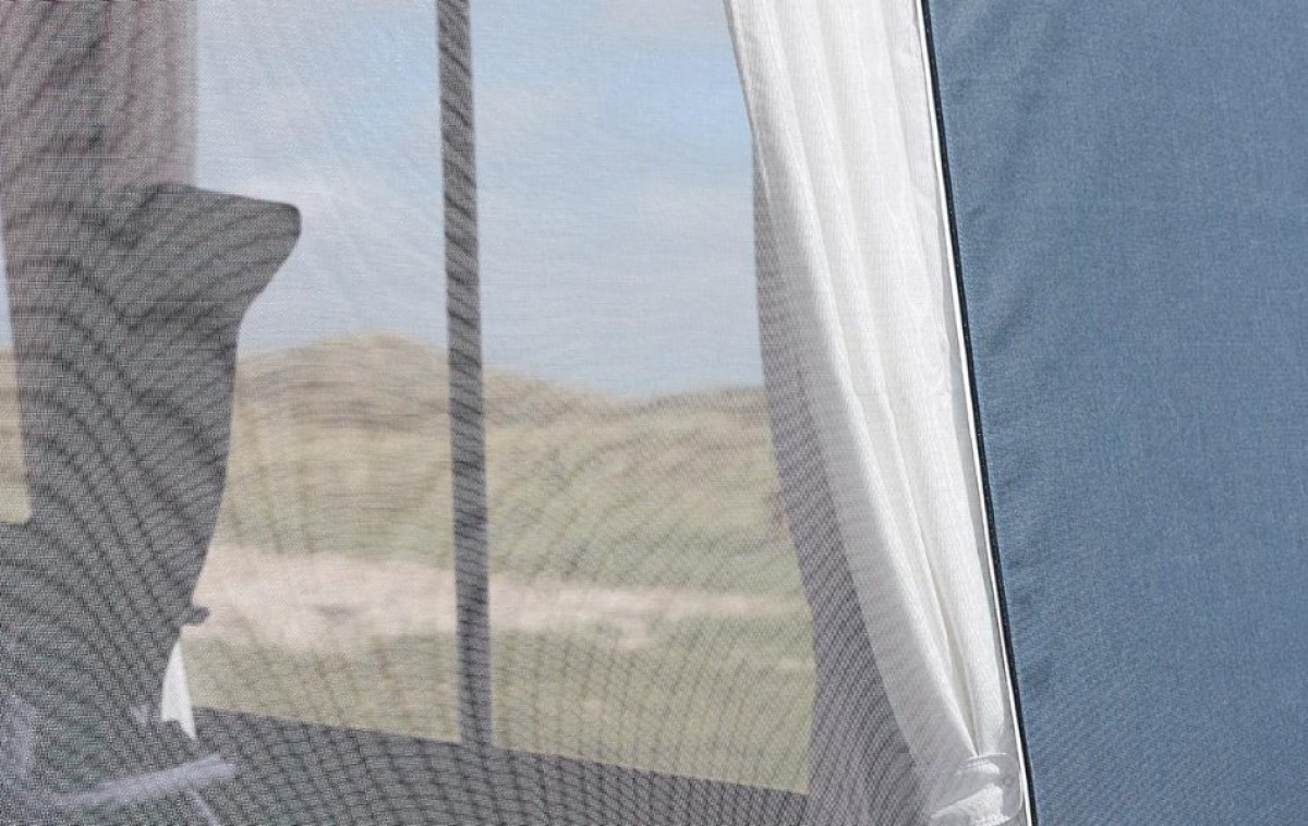 Isabella Capri Coast i gruppen Förtält & Markiser / Förtält Husvagn / A-måttstält / Djup 2,5m hos Campingvaruhuset i Norden AB (82696)