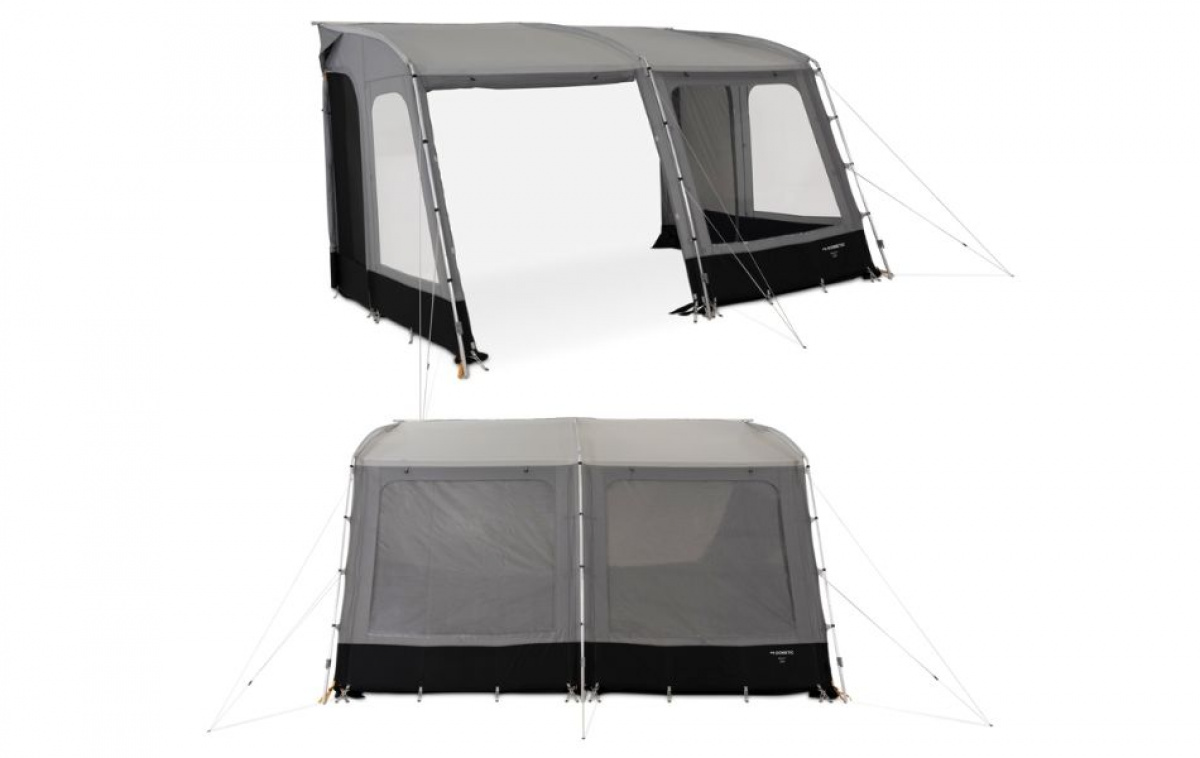 Dometic Rally 390 i gruppen Förtält & Markiser / Förtält Husvagn / Resetält hos Campingvaruhuset i Norden AB (82726)