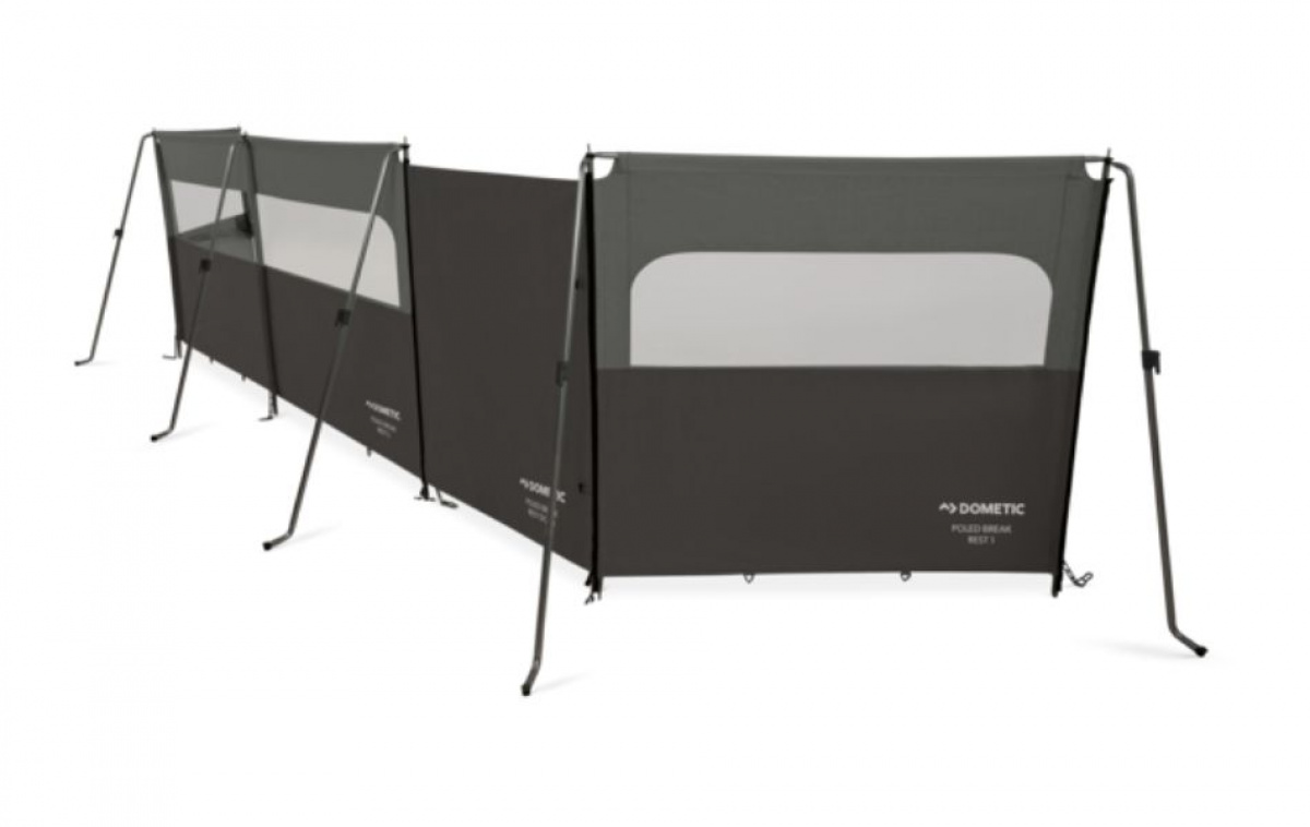 Dometic Vindskyddsdörr Rest i gruppen Förtält & Markiser / Vindskydd / Tillbehör Vindskydd hos Campingvaruhuset i Norden AB (82729)