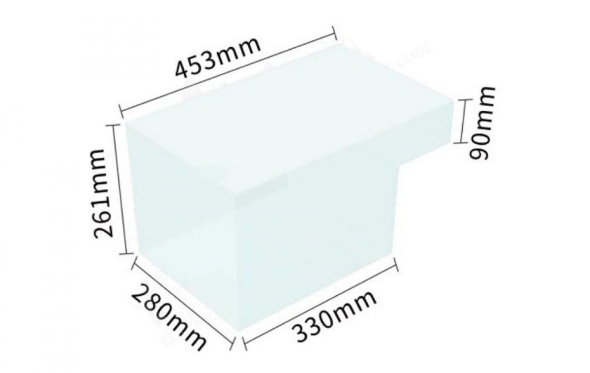 Smart Living Kompressorkylbox Cool 27 i gruppen Husvagn & Husbil / Värme, Kyla & Ventilation / Kylskåp & Kylboxar / Kylboxar hos Campingvaruhuset i Norden AB (82750)