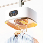 Smart Living Portabelt Torkskåp