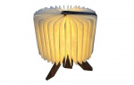 Smart Living Lampa Hopfällbar R-design