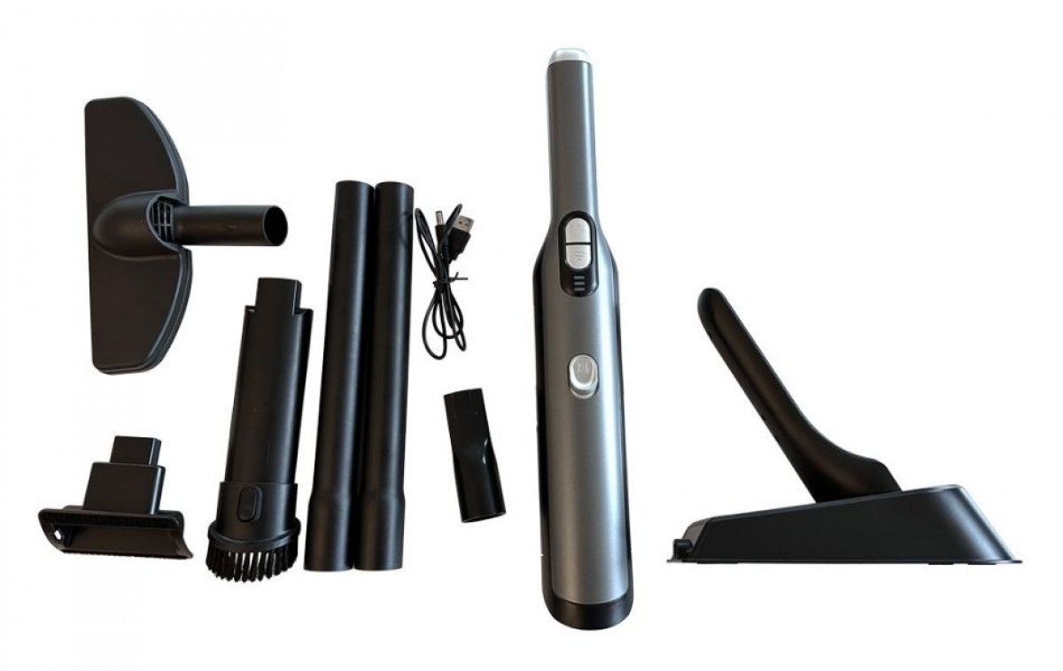 Smart Living Handdammsugare Tornado i gruppen Hushåll & Kök / Tvätt, Städ & Disk / Städ hos Campingvaruhuset i Norden AB (82759)