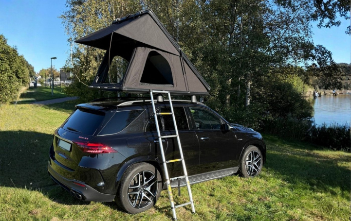 Smart Living Taktält Sonfjället i gruppen Outdoor / Taktält hos Campingvaruhuset i Norden AB (82760)