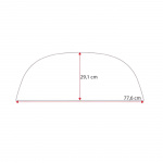 Isabella Hjulhuskappa Enkel Fendt 2016-