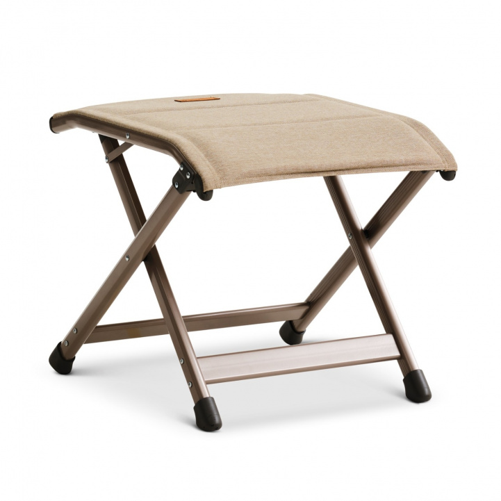Royal Camping Fotstöd Imperial Beige i gruppen Campingmöbler / Campingstolar / Tillbehör campingstolar hos Campingvaruhuset i Norden AB (82785)