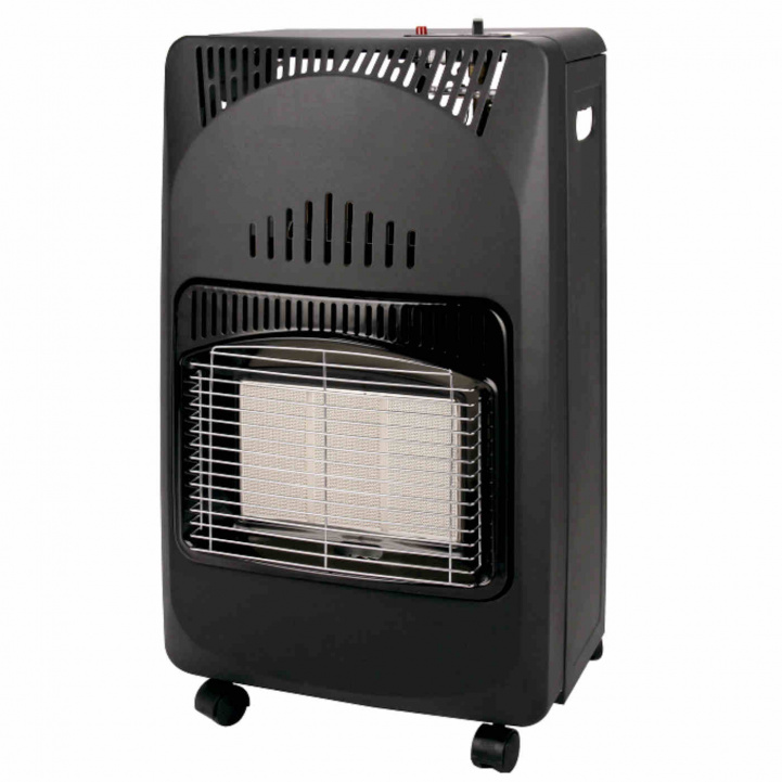 Sunwind Gasolkamin Compactflame i gruppen Husvagn & Husbil / Värme, Kyla & Ventilation / Fläktar & Kaminer hos Campingvaruhuset i Norden AB (82792)