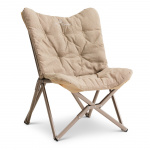 Royal Camping Fotölj Castillo Beige