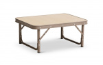 Royal Camping Bord Imperial 60x45 Beige