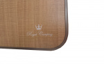 Royal Camping Bord Imperial 60x45 Beige