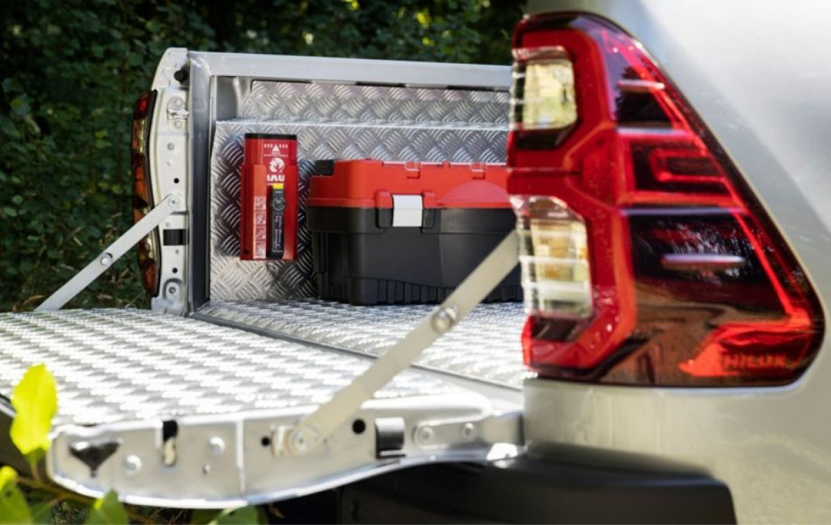 Maus Brandsläckare Xtin Grand i gruppen Övrigt / Säkerhet / Brandsläckare & Brandvarnare hos Campingvaruhuset i Norden AB (82806)