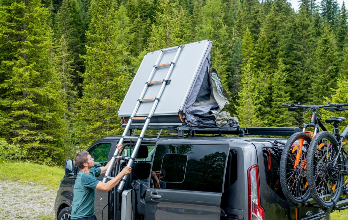 Fiamma Taktält Privacy Moonlight 180 i gruppen Outdoor / Taktält hos Campingvaruhuset i Norden AB (82822)