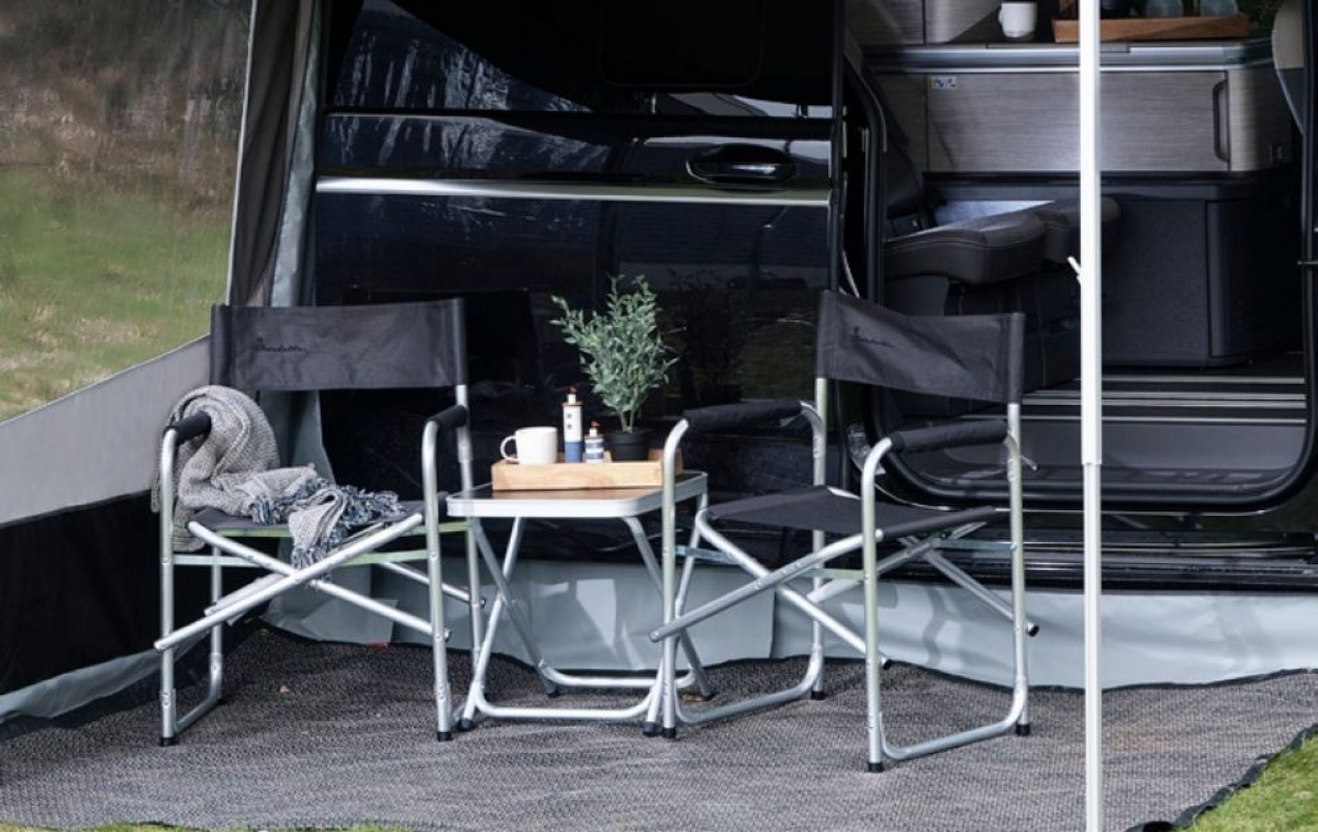 Understycke Minivan 2-delar i gruppen Förtält & Markiser / Tillbehör-Reservdelar / Fickstycke & Kappor hos Campingvaruhuset i Norden AB (82831)