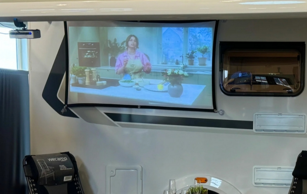 Piczo Projektorduk Soft Screen 60