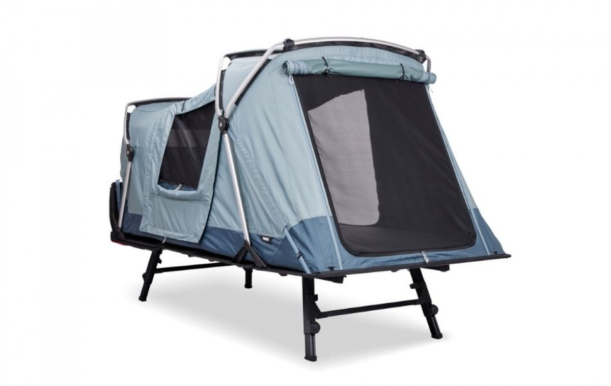 Thule Outset Dragkroksmonterat Biltält i gruppen Förtält & Markiser / Övriga Tält & Campingtält hos Campingvaruhuset i Norden AB (82893)