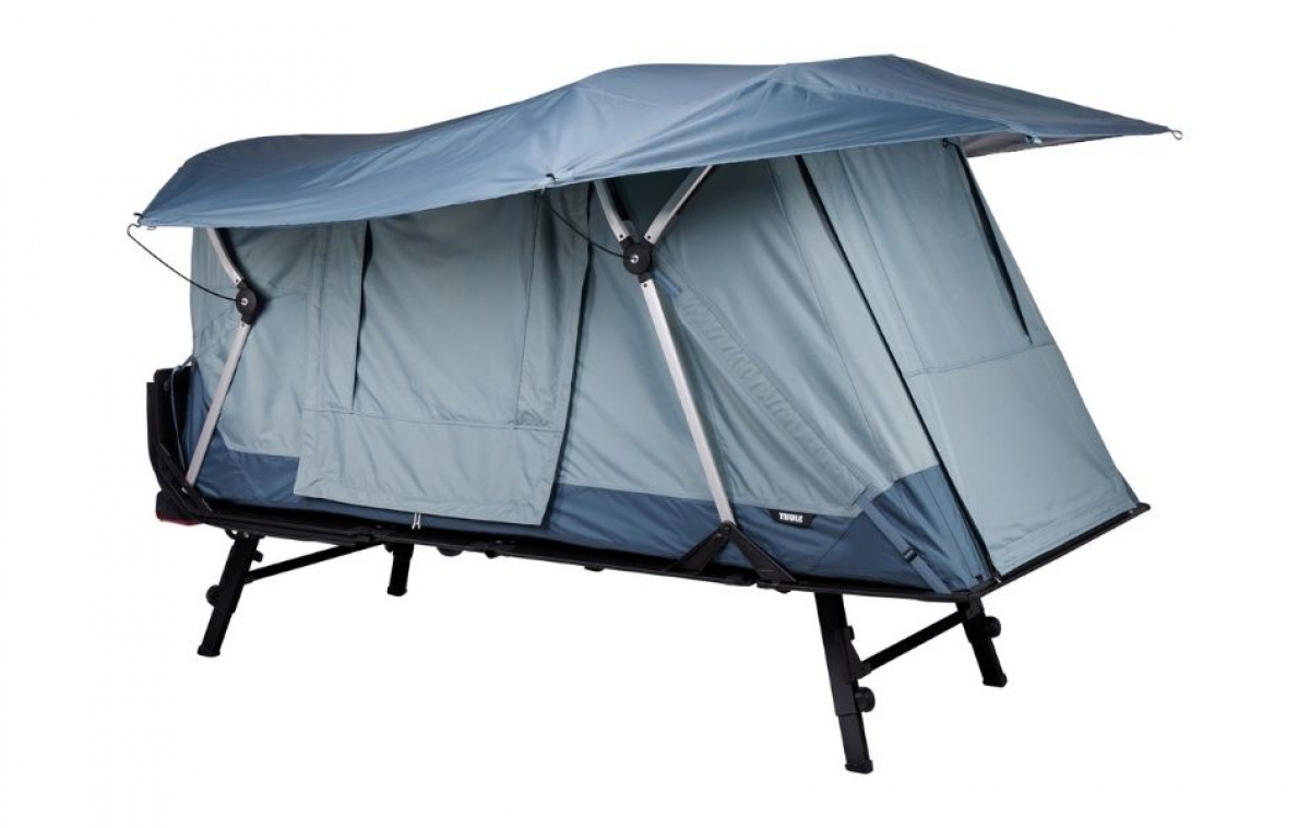 Thule Outset Dragkroksmonterat Biltält i gruppen Förtält & Markiser / Övriga Tält & Campingtält hos Campingvaruhuset i Norden AB (82893)