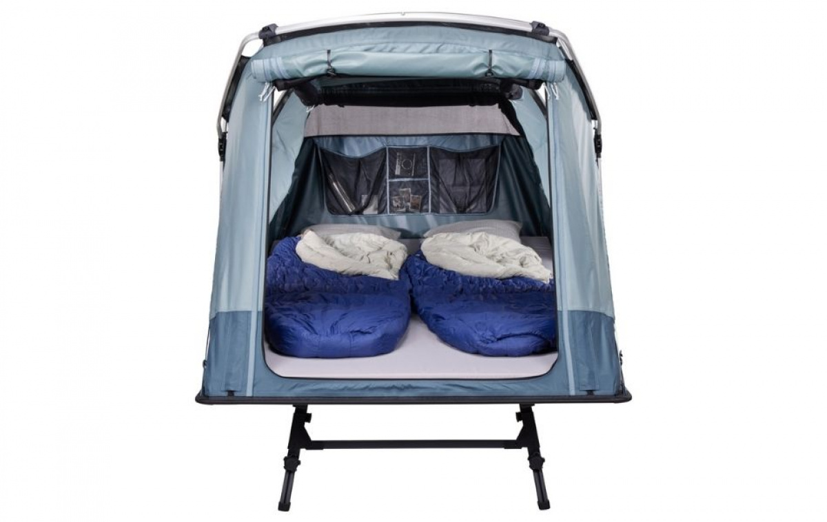 Thule Outset Dragkroksmonterat Biltält i gruppen Förtält & Markiser / Övriga Tält & Campingtält hos Campingvaruhuset i Norden AB (82893)