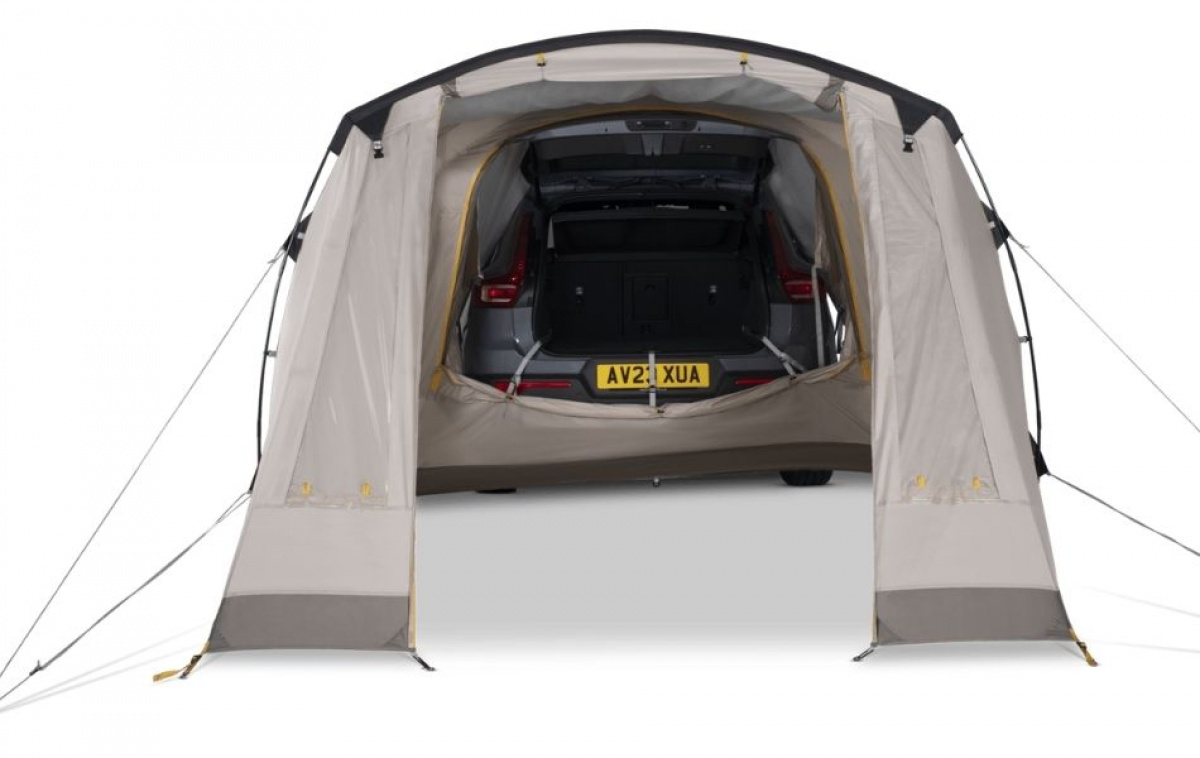 Kampa Tailnest DA i gruppen Förtält & Markiser / Övriga Tält & Campingtält hos Campingvaruhuset i Norden AB (82909)