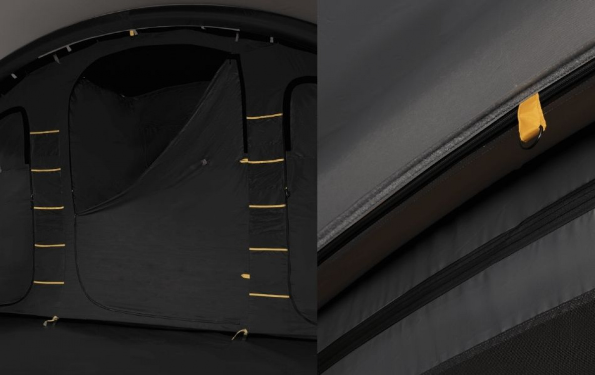 Kampa Saunton 04 Air i gruppen Outdoor / Campingtält hos Campingvaruhuset i Norden AB (82917)