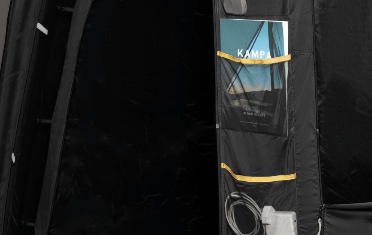 Kampa Saunton 06 Air i gruppen Outdoor / Campingtält hos Campingvaruhuset i Norden AB (82920)