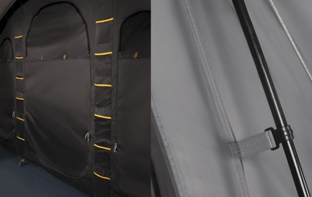 Kampa Dawlish 06 i gruppen Outdoor / Campingtält hos Campingvaruhuset i Norden AB (82923)