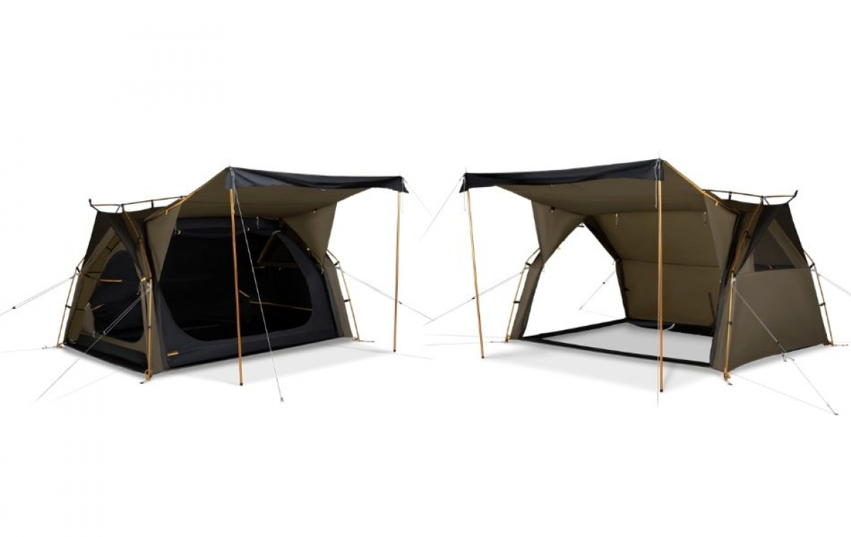 Kampa Stargazer 02 i gruppen Outdoor / Campingtält hos Campingvaruhuset i Norden AB (82927)