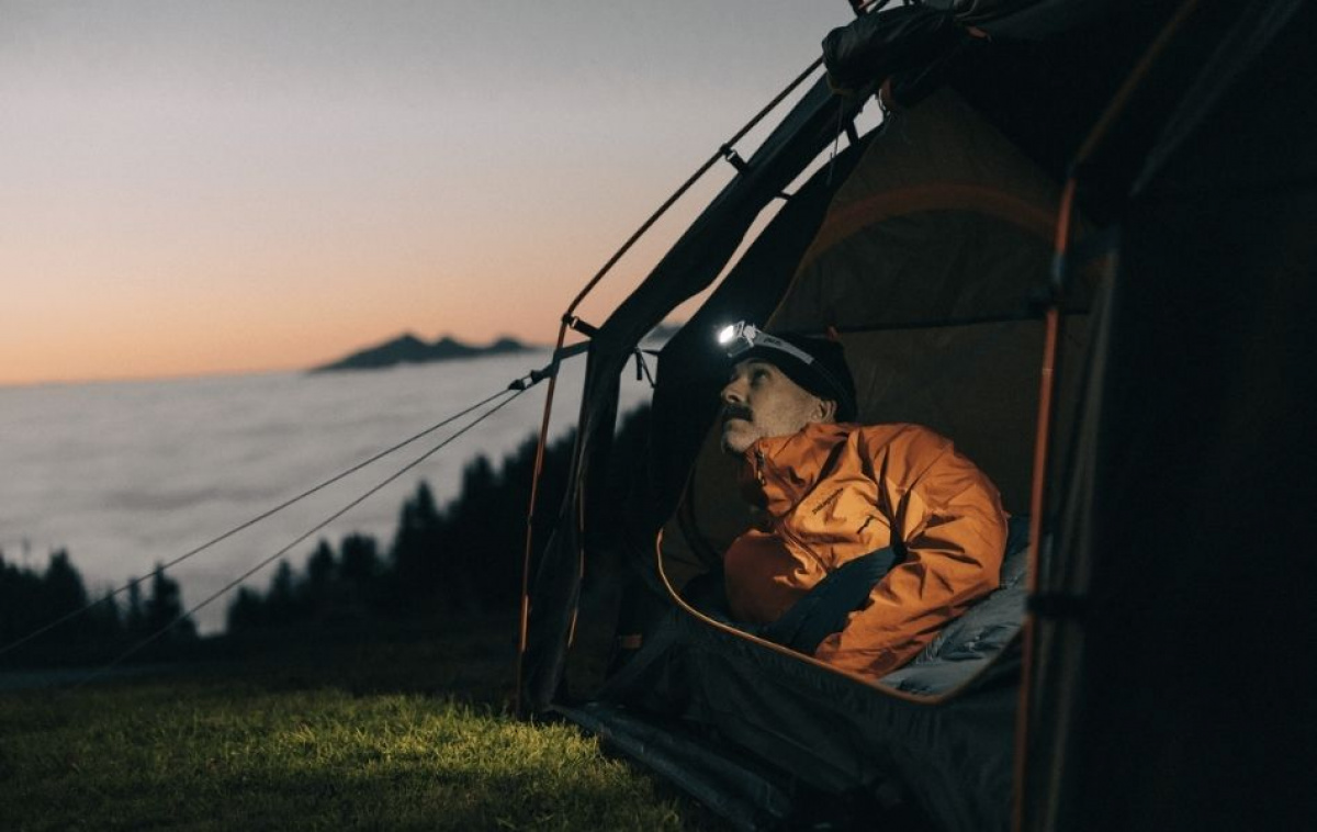 Kampa Stargazer 02 i gruppen Outdoor / Campingtält hos Campingvaruhuset i Norden AB (82927)