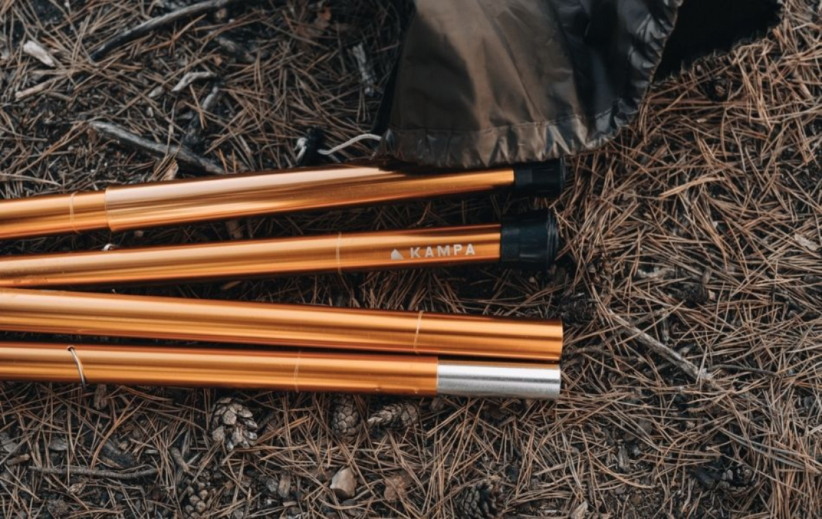 Kampa Pineveil 04 i gruppen Outdoor / Campingtält hos Campingvaruhuset i Norden AB (82932)