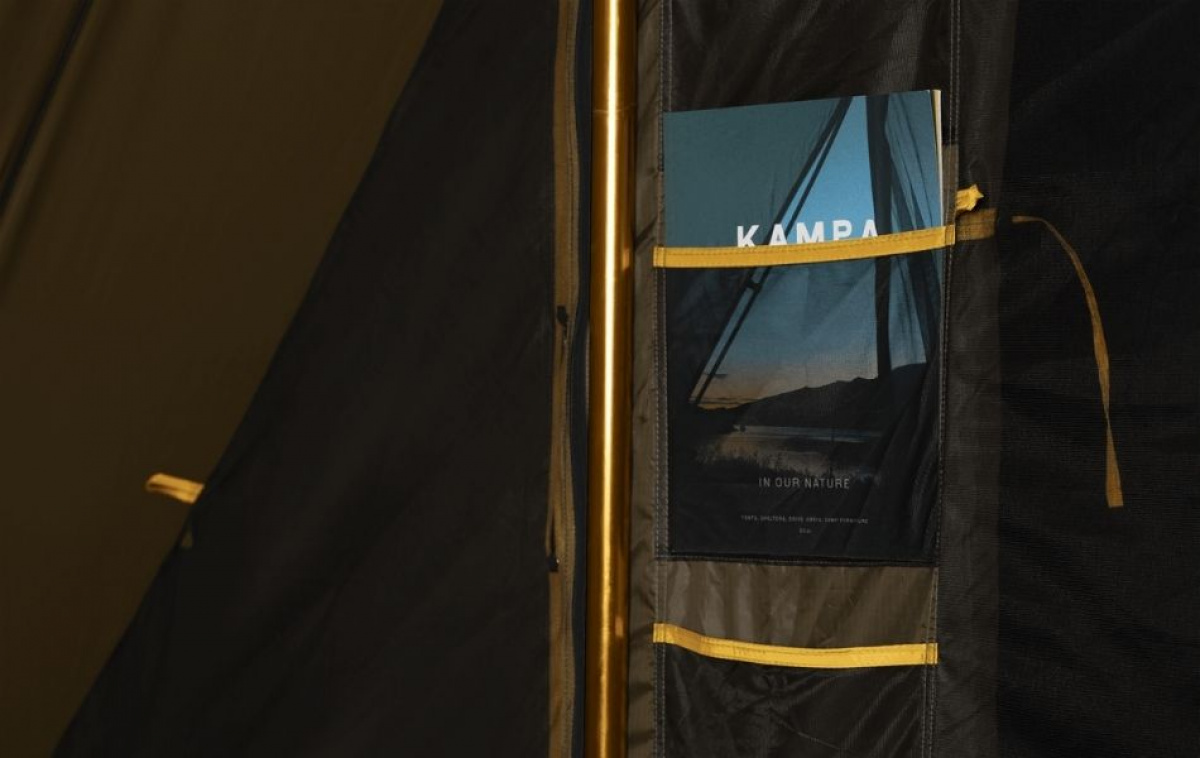 Kampa Wildrest 06 i gruppen Outdoor / Campingtält hos Campingvaruhuset i Norden AB (82933)