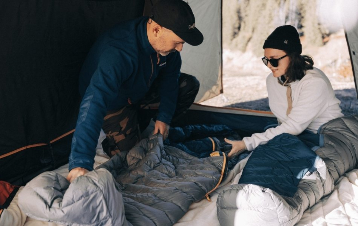 Kampa Mossborn-K 02 i gruppen Outdoor / Campingtält hos Campingvaruhuset i Norden AB (82936)