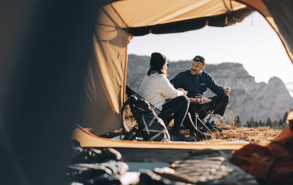 Kampa Mossborn-K 03 i gruppen Outdoor / Campingtält hos Campingvaruhuset i Norden AB (82937)