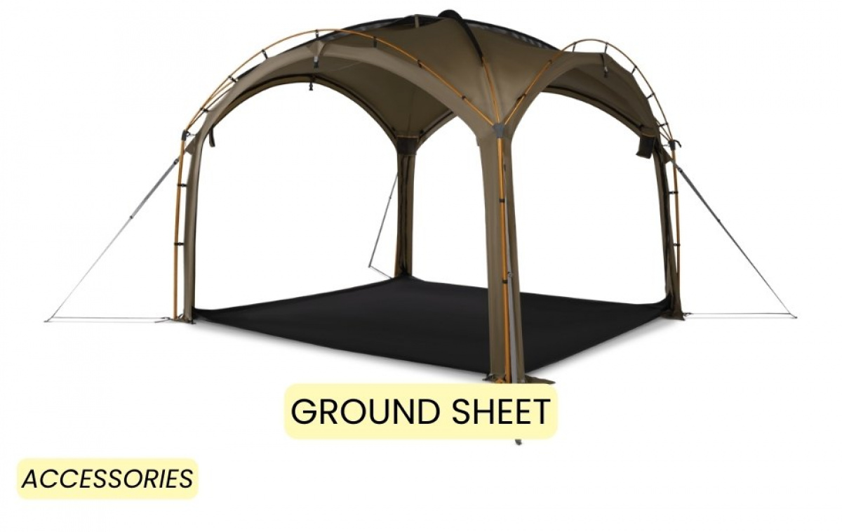 Kampa MOD 250 Dune i gruppen Outdoor / Campingtält hos Campingvaruhuset i Norden AB (82944)