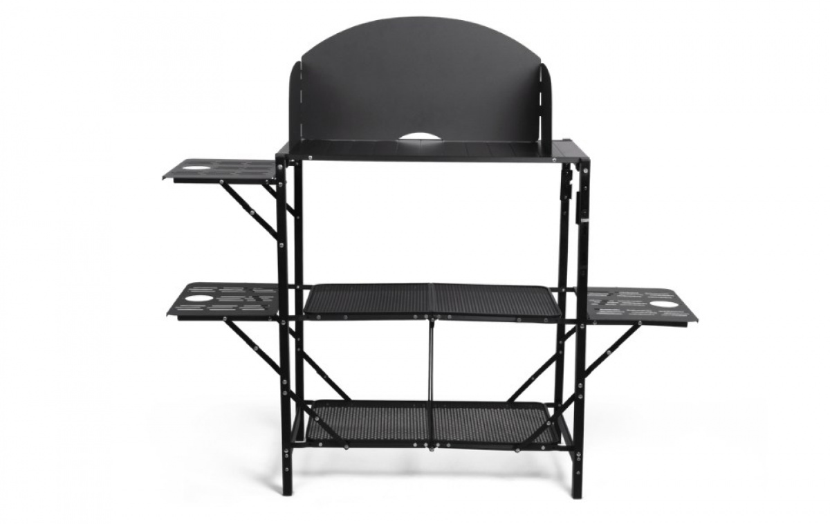 Kampa Köksskåp Slimchef i gruppen Outdoor / Campingkök & Matredskap hos Campingvaruhuset i Norden AB (82994)