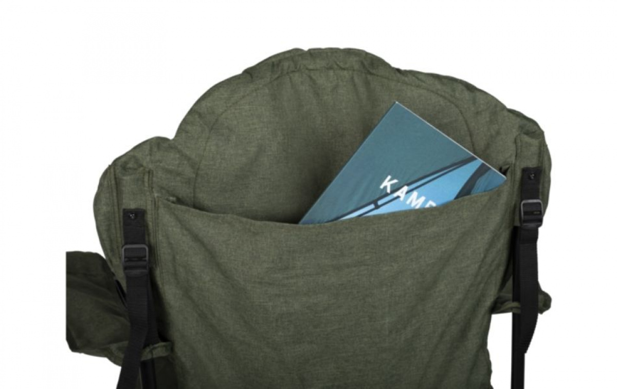 Kampa Stol Heritage i gruppen Campingmöbler / Campingstolar / Övriga Stolar hos Campingvaruhuset i Norden AB (82998)