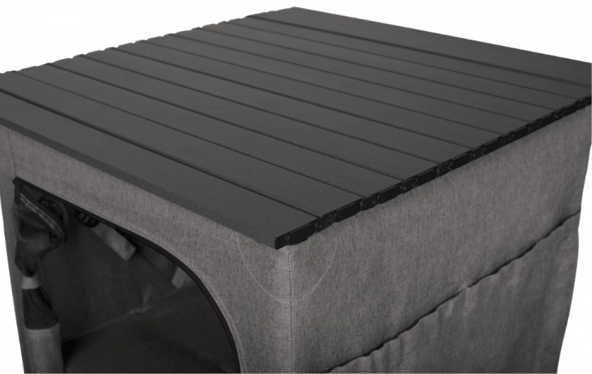 Kampa Förvaringsskåp Hollow Large i gruppen Campingmöbler / Möbler / Förvaringsmöbler & Tillbehör hos Campingvaruhuset i Norden AB (83005)