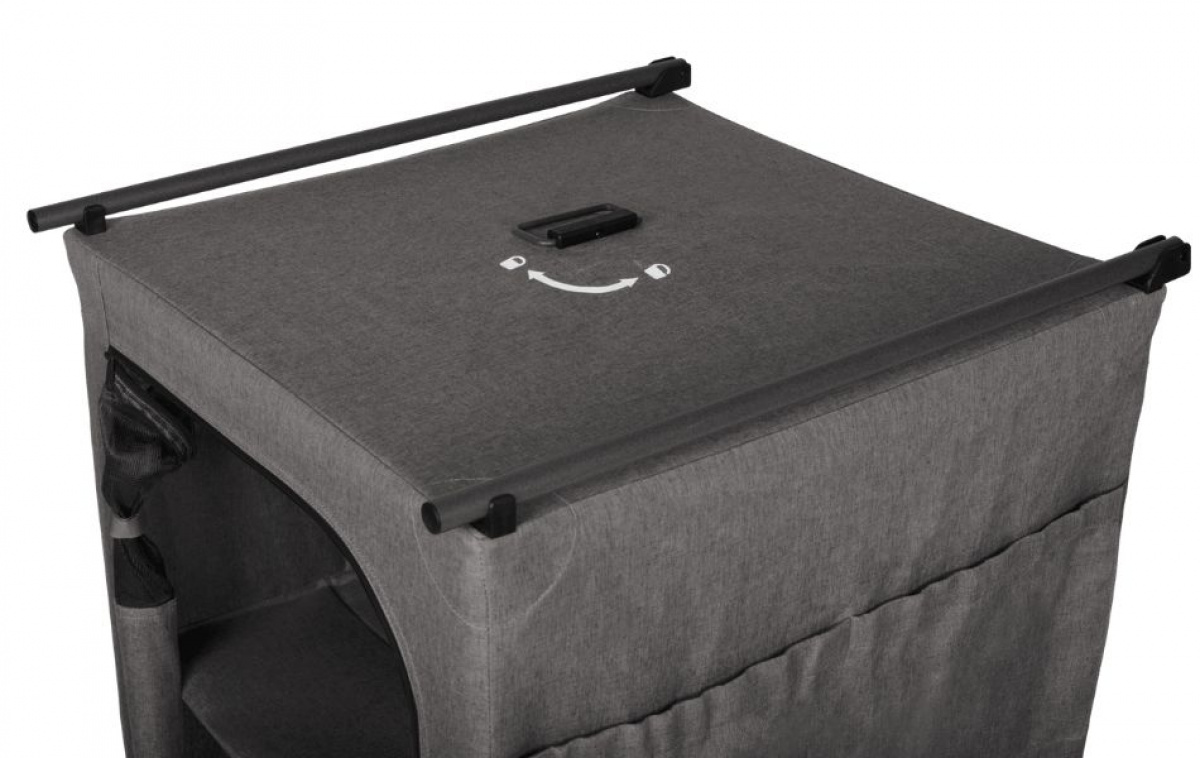 Kampa Förvaringsskåp Hollow Large i gruppen Campingmöbler / Möbler / Förvaringsmöbler & Tillbehör hos Campingvaruhuset i Norden AB (83005)