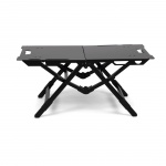 Kampa Avlastningsbord Snapsteel Smal 40x60