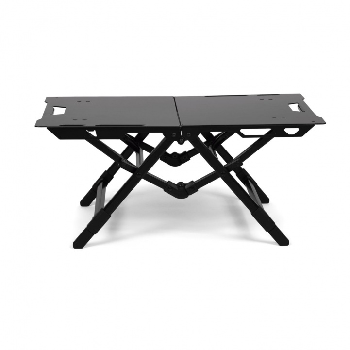 Kampa Avlastningsbord Snapsteel Smal 40x60 i gruppen Campingmöbler / Campingbord hos Campingvaruhuset i Norden AB (83006)