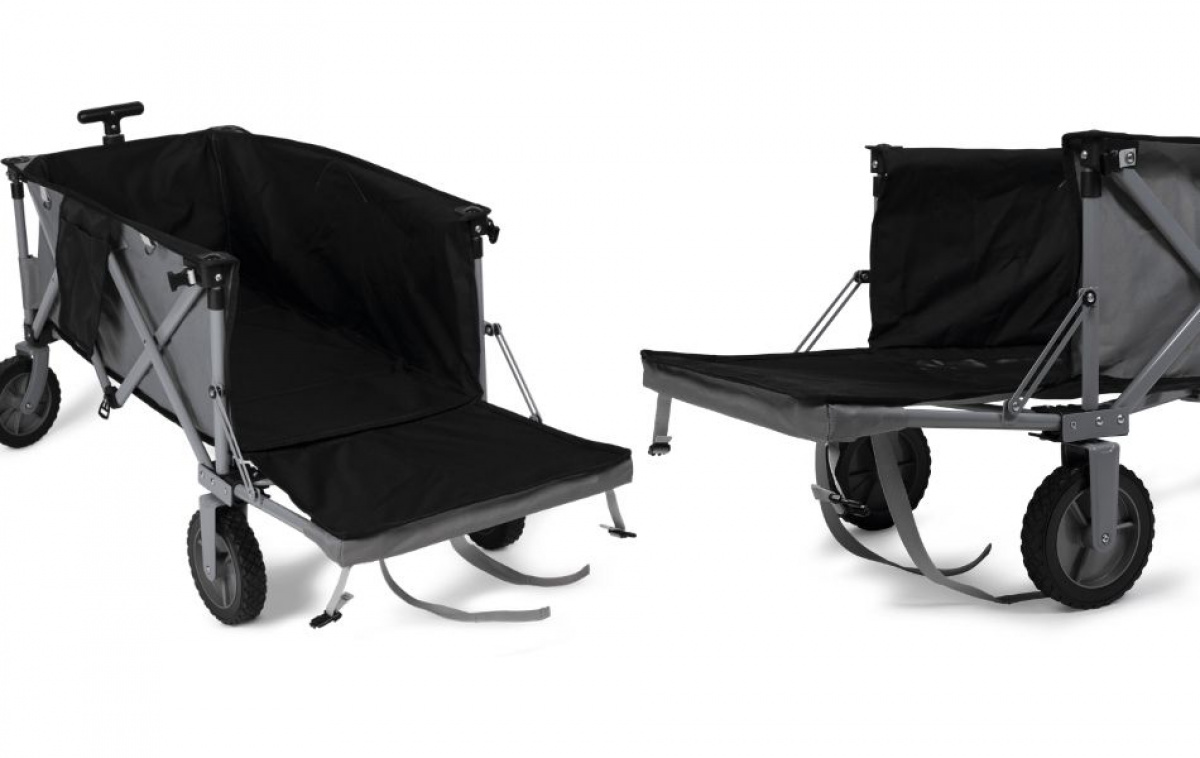 Kampa Skrinda Earthease i gruppen Övrigt / Transportvagnar hos Campingvaruhuset i Norden AB (83013)