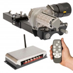 Mover Quattro Titanium - Begagnad