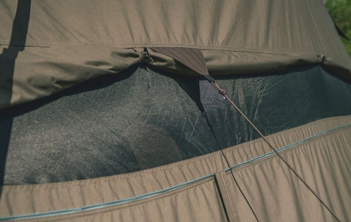 Outwell Virginia 5 Air TC i gruppen Outdoor / Campingtält hos Campingvaruhuset i Norden AB (83066)