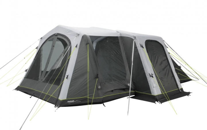 Outwell Montana 6 Air i gruppen Outdoor / Campingtält hos Campingvaruhuset i Norden AB (83082)