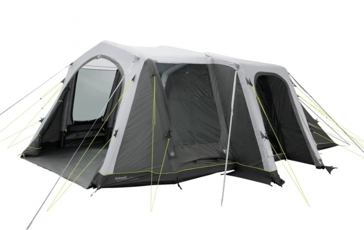 Outwell Montana 6 Air i gruppen Outdoor / Campingtält hos Campingvaruhuset i Norden AB (83082)