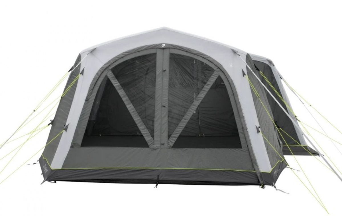 Outwell Montana 6 Air i gruppen Outdoor / Campingtält hos Campingvaruhuset i Norden AB (83082)