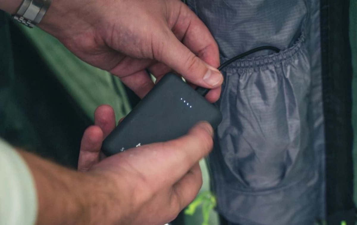 Outwell Montana 6 Air i gruppen Outdoor / Campingtält hos Campingvaruhuset i Norden AB (83082)