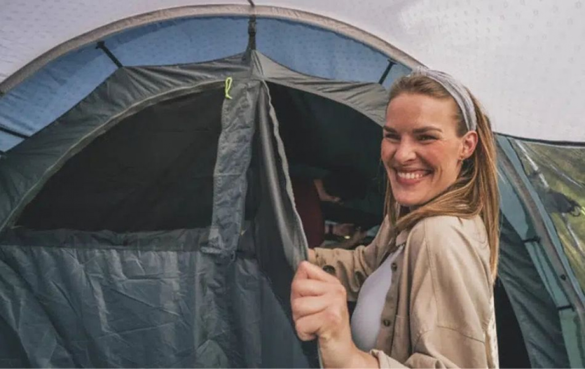 Outwell Sky 5 i gruppen Outdoor / Campingtält hos Campingvaruhuset i Norden AB (83088)