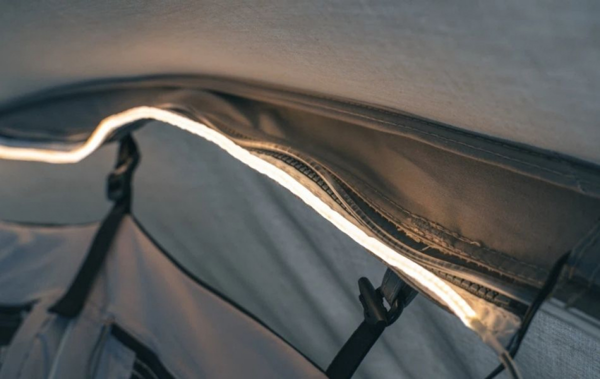 Outwell Denver 6 i gruppen Outdoor / Campingtält hos Campingvaruhuset i Norden AB (83099)